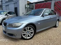 Used BMW 325 204 HP (150 kW) 2010 Blue Sedan