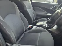 Used Nissan Juke Acenta 115 HP (84 kW) 2018 Black SUV