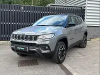 Used Jeep Compass Trailhawk 237 HP (174 kW) 2024 Grey SUV