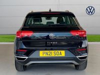 used VW T-Roc HATCHBACK