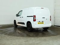 used Vauxhall Combo 1.5 L1H1 2300 SPORTIVE S/S 101 BHP