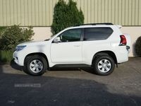 used Toyota Land Cruiser ACTIVE COMMERCIAL CRUISE CONTROL, SIDE STEPS, ALLOYS