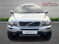 Used Volvo XC90 SE 182 HP (133 kW) 2008 Silver SUV
