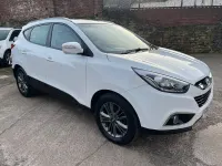 Used Hyundai ix35 SE 2015 White SUV