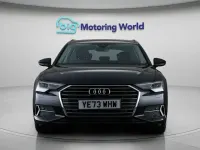 Usado Audi A6 Sport 204 HP (150 kW) 2023 Preto Carrinha