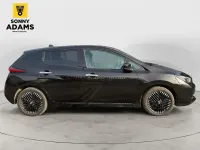 Used Nissan Leaf N-Connecta 110 kW (150 HP) 2022 Black Hatchback