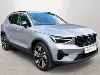 Used Volvo XC40 Ultra 163 HP (119 kW) 2025 Silver SUV