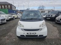 Usado Smart ForTwo Coupé Passion 54 HP (39 kW) 2010 Branco Coupé