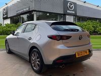 used Mazda 3 2.0 e-Skyactiv G MHEV SE-L 5dr