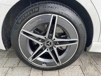 Used Mercedes C300e AMG Line Premium 2024 White Sedan