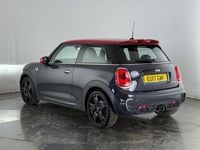 Used Mini John Cooper Works Hatch 231 HP (169 kW) 2017 Grey Hatchback