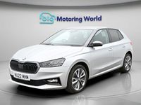 Used Skoda Fabia Colour Edition 110 HP (80 kW) 2024 Hatchback
