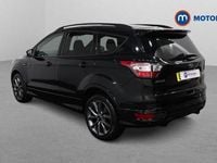 Used Ford Kuga ST-Line 179 HP (131 kW) 2019 Black SUV