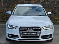 used Audi S4 3.0 TFSI V6 S Tronic quattro Euro 5 (s/s) 5dr