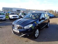 used Nissan Qashqai 1.6 ACENTA 5-Door