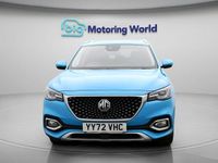 Used MG HS Exclusive 162 HP (119 kW) 2023 Blue SUV