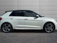 Used Audi A1 S-Line 116 HP (85 kW) 2025 Dew silver SUV