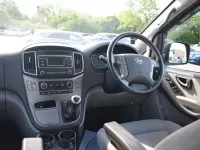 Usado Hyundai I800 SE 136 HP (100 kW) 2019 Preto Monovolume