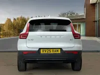 Used Volvo XC40 Plus 2025 White SUV