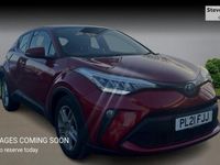 Used Toyota C-HR 122 HP (89 kW) 2023 SUV
