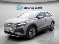 Used Audi Q4 Sportback e-tron Sport 219 kW (299 HP) 2022 SUV