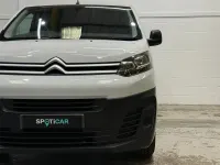 Used Citroën Dispatch 101 HP (74 kW) 2023 White MPV