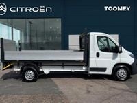 Gebraucht Citroën Relay 158 PS (116 kW) 2018 Weiß Van