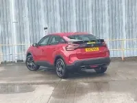 Used Citroën C4 PureTech 131 HP (96 kW) 2023 Red SUV