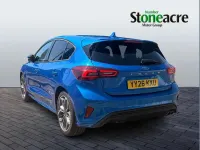 New Ford Focus ST-Line X 153 HP (112 kW) 2026 Blue Hatchback