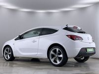 used Vauxhall Astra GTC 2.0 SRI CDTI S/S 3d 162 BHP