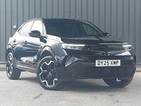 Used Vauxhall Mokka Ultimate 130 HP (95 kW) 2025 Black SUV