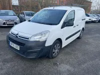 Used Citroën Berlingo 100 HP (73 kW) 2016 White MPV