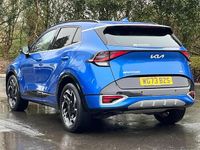 Used Kia Sportage GT-Line 147 HP (108 kW) 2023 Blue SUV