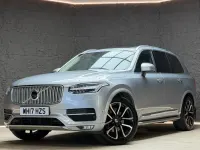 Used Volvo XC90 Inscription 235 HP (172 kW) 2017 Silver SUV