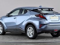 Used Toyota C-HR 122 HP (89 kW) 2022 Grey SUV