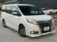 Used Toyota Voxy 2017 White MPV