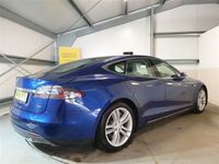 used Tesla Model S 70D 5d 517 BHP