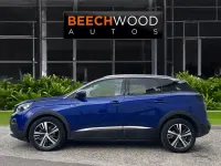 Used Peugeot 3008 Allure 130 HP (95 kW) 2020 Blue SUV