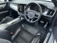 Used Volvo V90 R-Design 2020 Silver Estate