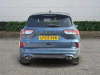 Used Ford Kuga ST-Line 150 HP (110 kW) 2023 Blue SUV