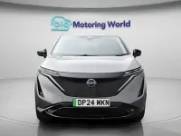 Used Nissan Ariya Advance 177 kW (242 HP) 2026 SUV