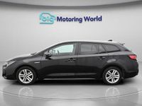 Used Suzuki Swace SZ5 122 HP (89 kW) 2022 Black Estate