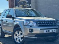 Used Land Rover Freelander 2 2011 SUV