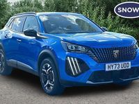 Used Peugeot 2008 Allure 131 HP (96 kW) 2023 Blue SUV