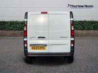 Used Renault Trafic 130 HP (95 kW) 2023 White