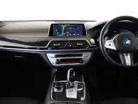 Used BMW 745e M Sport 394 HP (289 kW) 2022 Black Sedan