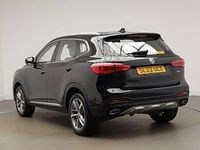 Used MG HS Excite 162 HP (119 kW) 2022 Black SUV