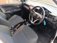 used Suzuki Ignis 1.2 Dualjet 12V Hybrid SZ-T 5dr