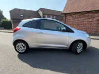 Used Ford Ka Zetec 69 HP (50 kW) 2014 Silver Hatchback
