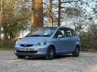 Used Honda Jazz SE 82 HP (60 kW) 2004 Blue Hatchback